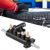 Tyre changer air control pedal valve Type A — view 4
