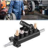 Tyre changer air control pedal valve Type A — view 5