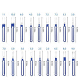 36 piece terminal removal tool kit — view 5