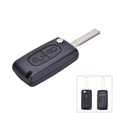 Key case for Peugeot 307 308 407 — view 2