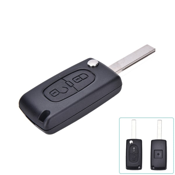 Key case for Peugeot 307 308 407 — view 2