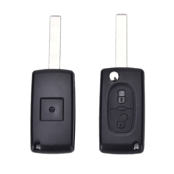 Key case for Peugeot 307 308 407 — view 3