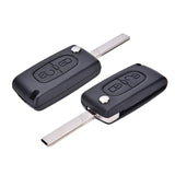 Key case for Peugeot 307 308 407 — view 5