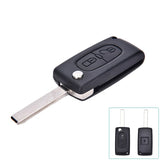 Key case for Peugeot 307 308 407 — view 6