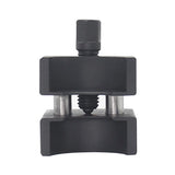Strut hub knuckle spreader ball joint splitter — view 5