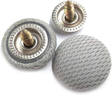 20pcs car roof headliner repair snap pins — view 2