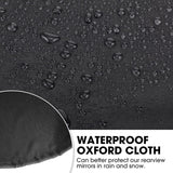 6 piece waterproof side mirror covers — view 5