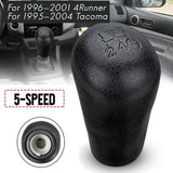 Toyota 4Runner Tacoma 5 speed gear knob — view 3