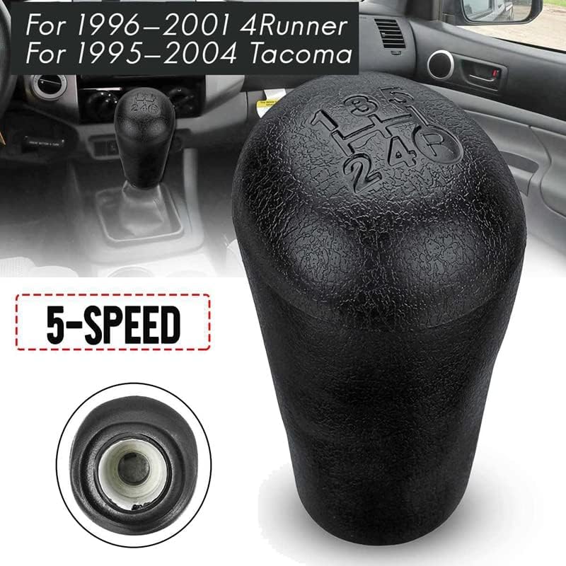 Toyota 4Runner Tacoma 5 speed gear knob — view 3