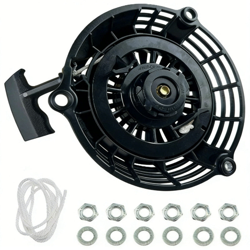 Starter motor for Honda GC160 GCV160 — view 2