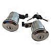 Peugeot 107 Citroen C1 Toyota Aygo key set — view 6