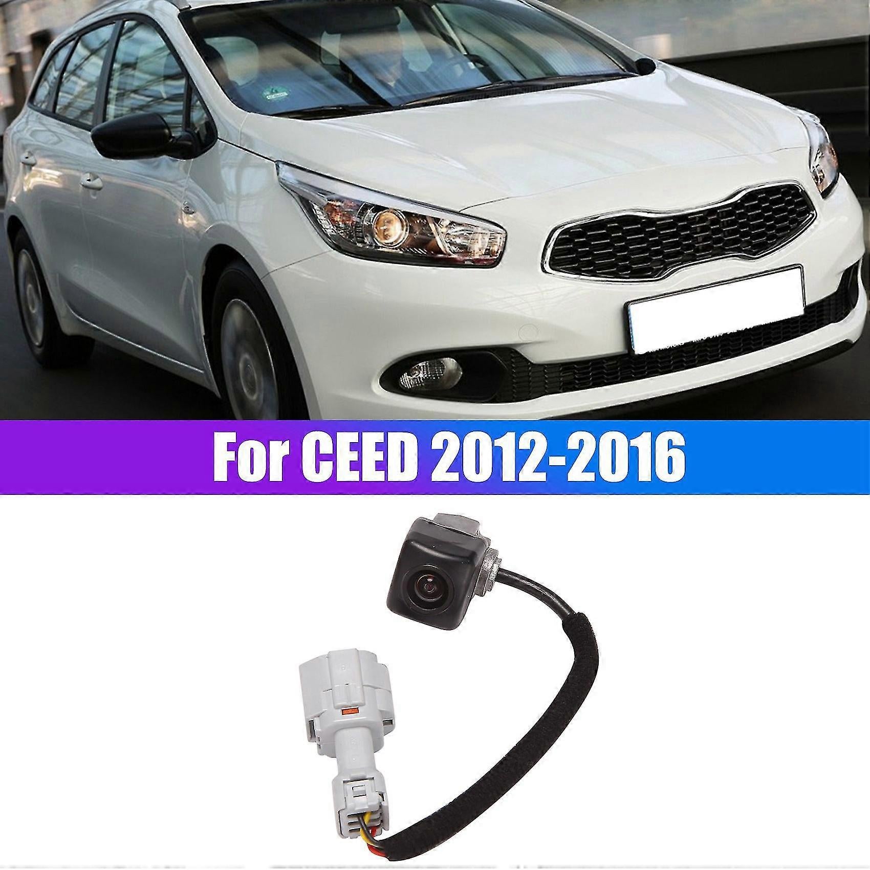 CEED backup rear view camera 95760-A2100 — view 3