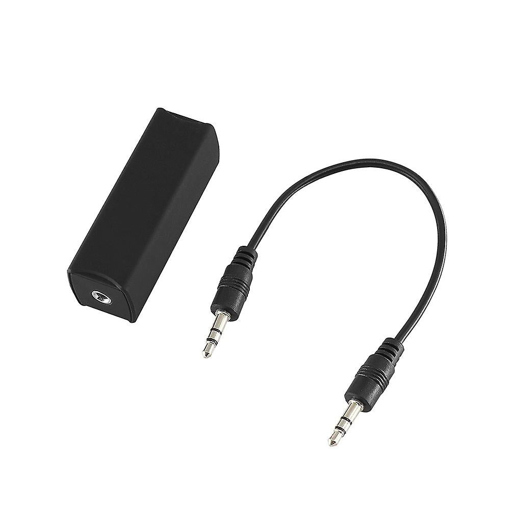 Ground loop noise isolator with 3.5mm cable — view 4