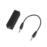 Ground loop noise isolator with 3.5mm cable — view 4