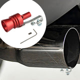 Lightweight turbo exhaust whistle XL — view 4