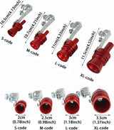 Lightweight turbo exhaust whistle XL — view 6