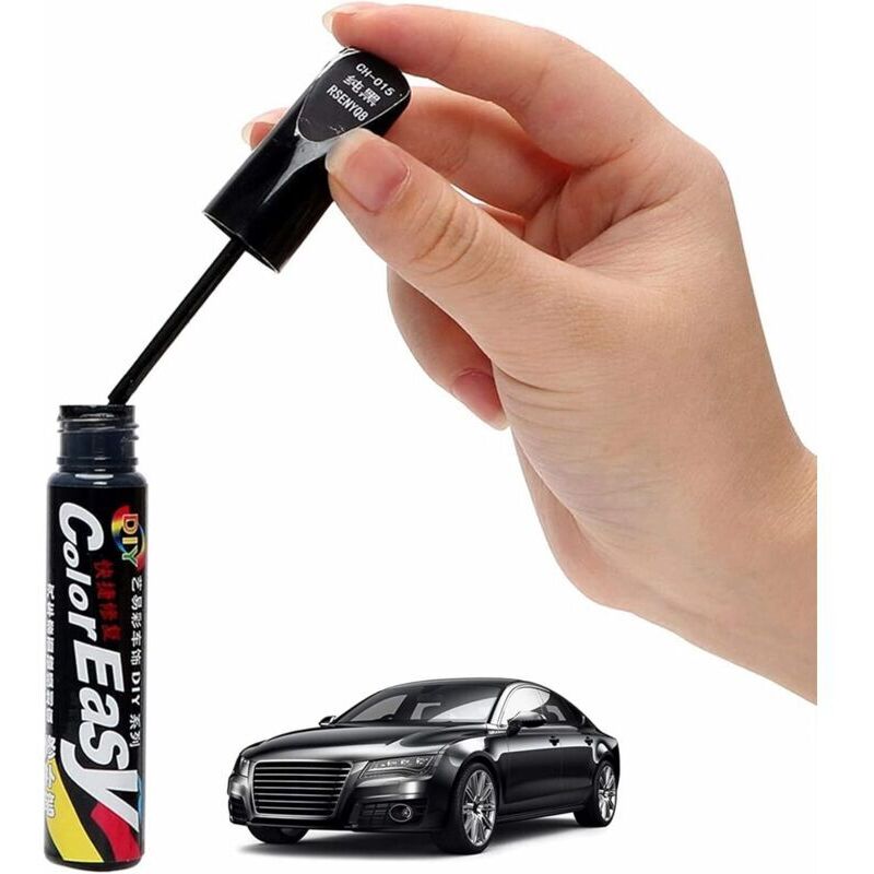 Car touch up paint scratch repair pen — view 2