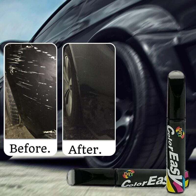 Car touch up paint scratch repair pen — view 3