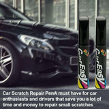 Car touch up paint scratch repair pen — view 4
