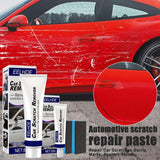 Car scratch repair kit with wax tool — view 3