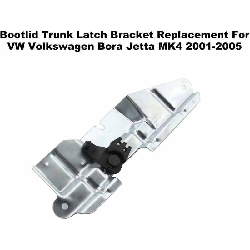 Boot latch bracket VW Bora Jetta Mk4 — view 3