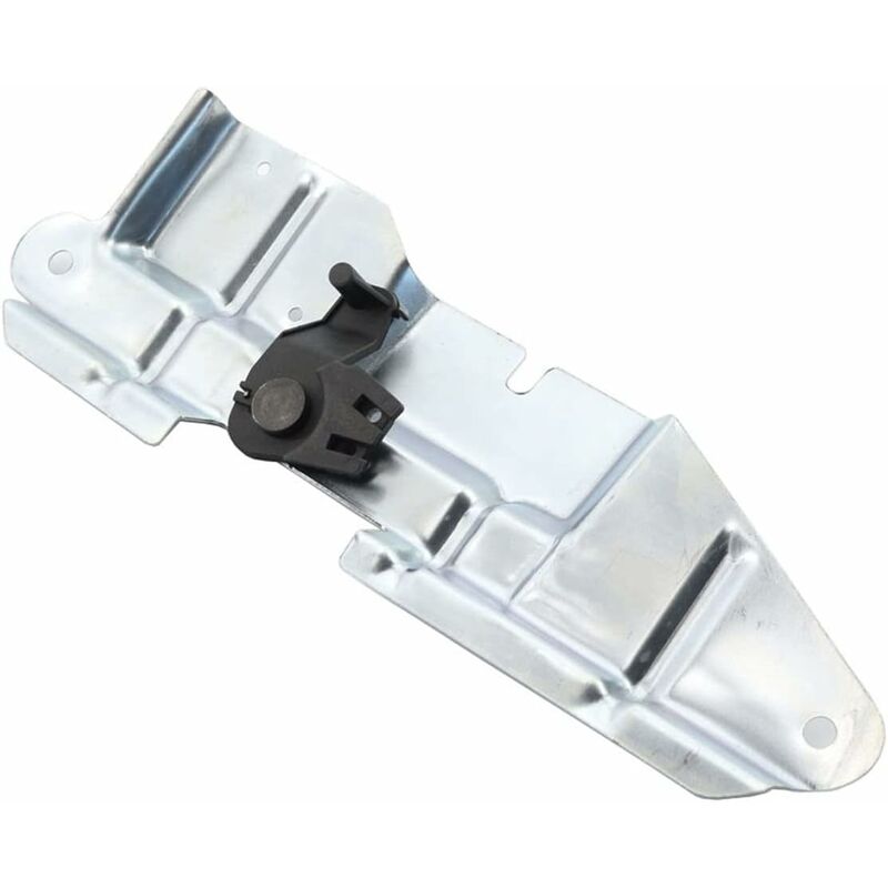 Boot latch bracket VW Bora Jetta Mk4 — view 4