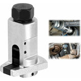 Universal shock absorber removal tool — view 2