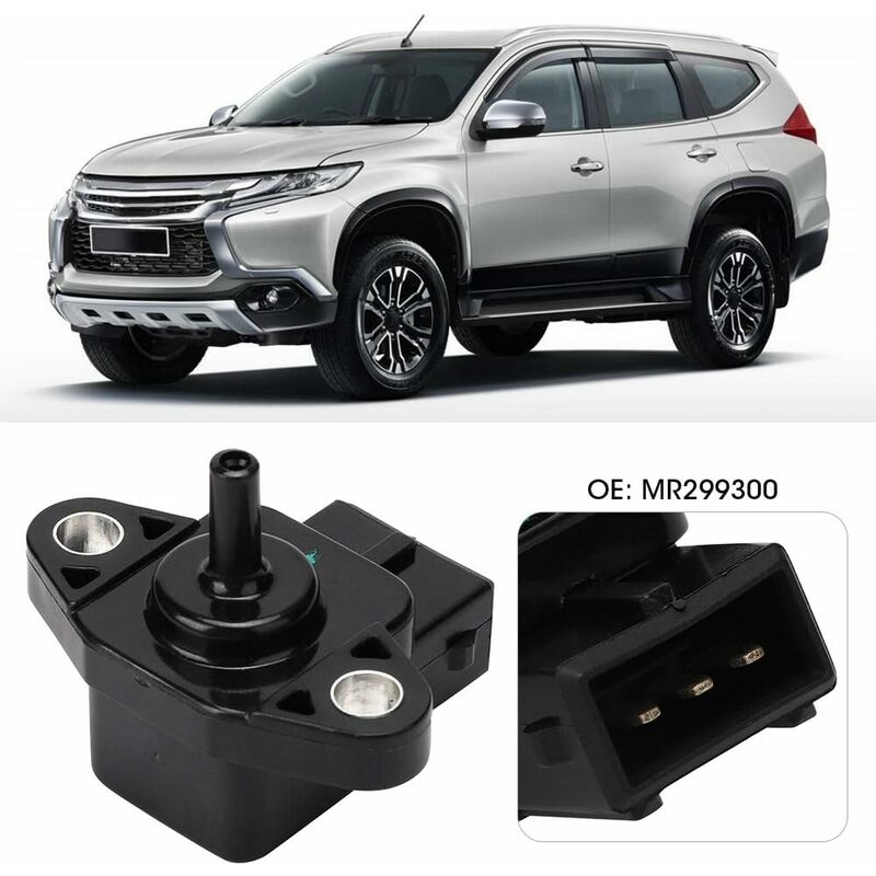 MAP boost pressure sensor MR299300 — view 5