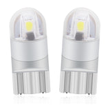 T10 W5W 12V white LED marker light — view 2