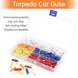 200 pcs car torpedo fuses with box — view 4