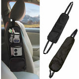 Multi-function car seat side organiser — view 2