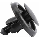 50 pcs car fender rivet clips 90467-07166 — view 2