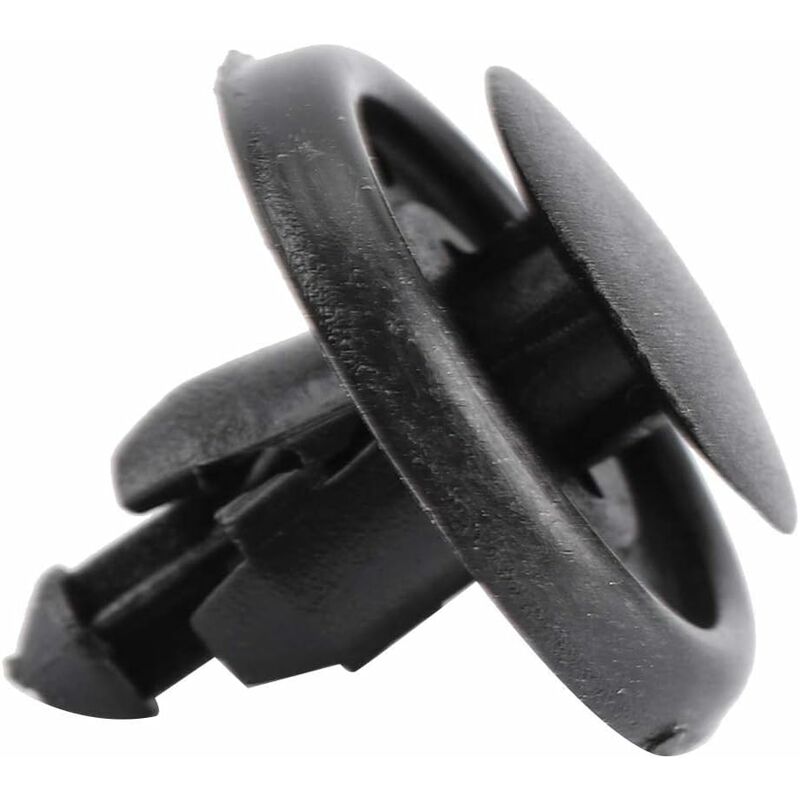 50 pcs car fender rivet clips 90467-07166 — view 2