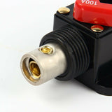 Car circuit breaker 60A manual reset — view 4