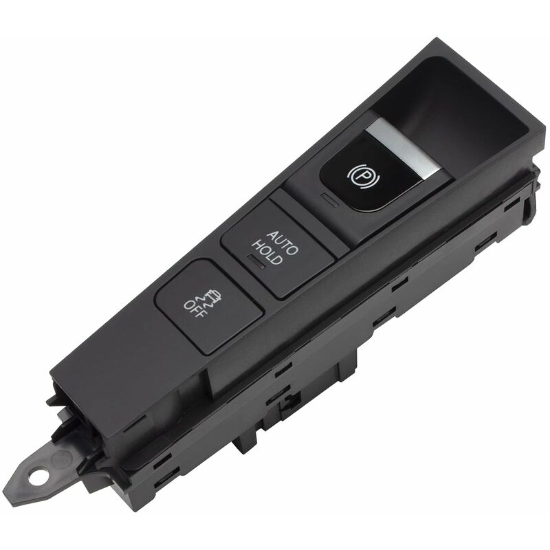 Handbrake button Passat B7 CC — view 2