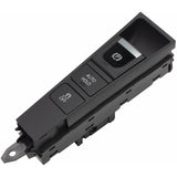 Handbrake button Passat B7 CC — view 2