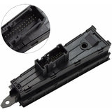 Handbrake button Passat B7 CC — view 3
