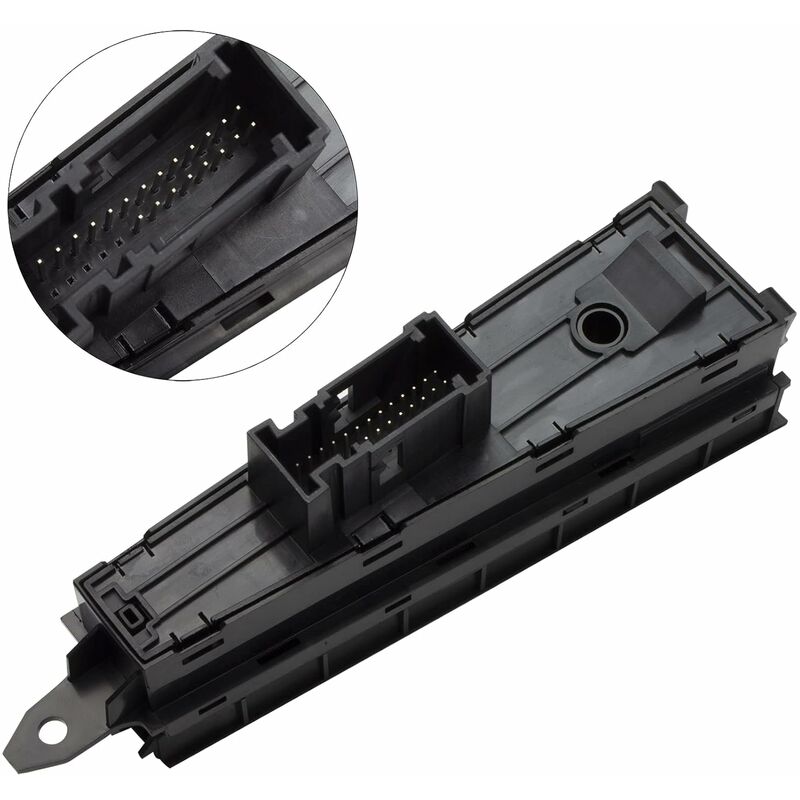 Handbrake button Passat B7 CC — view 3