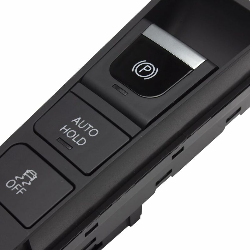 Handbrake button Passat B7 CC — view 5