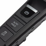 Handbrake button Passat B7 CC — view 5