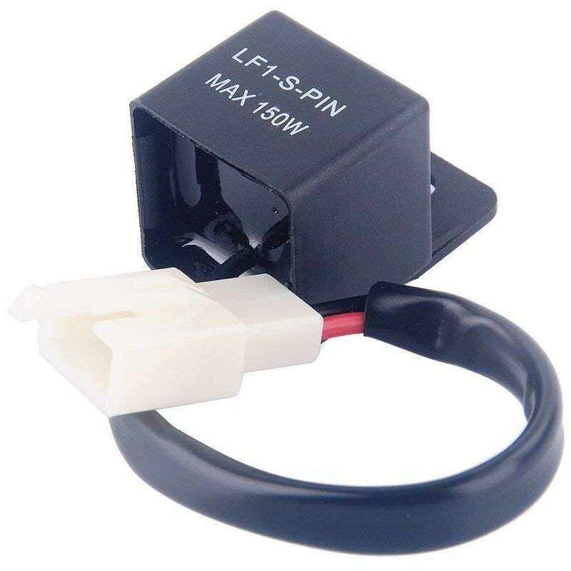 2 pin 12V LED flasher relay — view 2