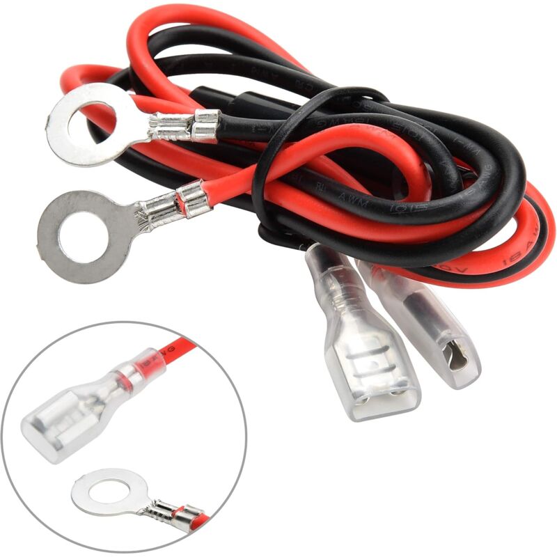 Waterproof marine cigarette lighter socket 2 pack — view 4