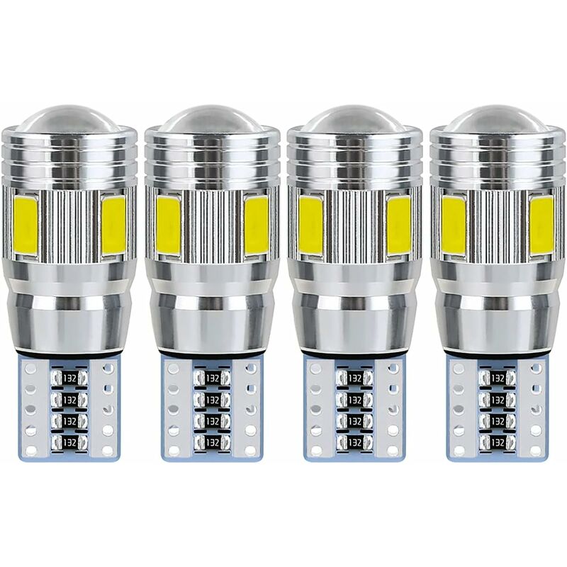 T10 W5W LED Bulb Car Interior — view 2