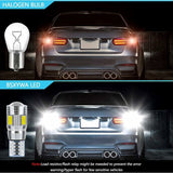 T10 W5W LED Bulb Car Interior — view 4