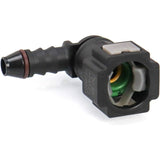 2 pcs 90 degree quick fuel line connector — view 5