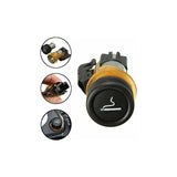 Car cigarette lighter box Peugeot 206 308 — view 2