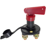 12V/24V battery isolator cut off switch — view 2