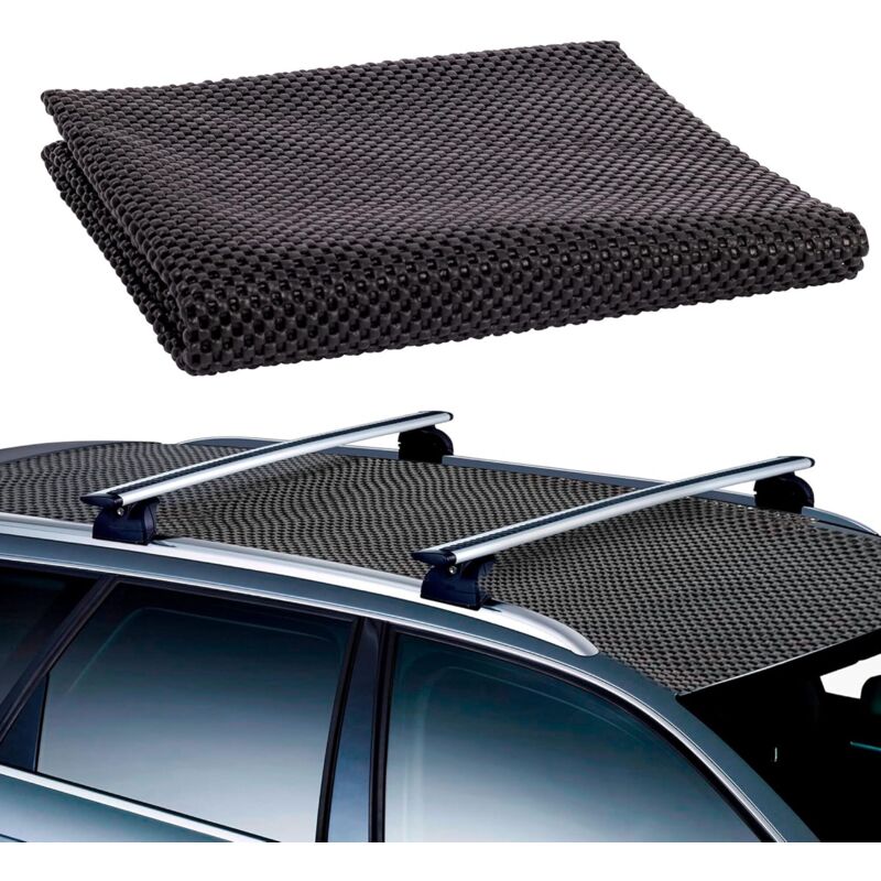 Non-slip PVC roof box mat 90x100cm — view 2