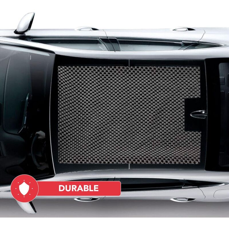 Non-slip PVC roof box mat 90x100cm — view 5