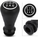5 speed gear shift knob Peugeot Citroen — view 2